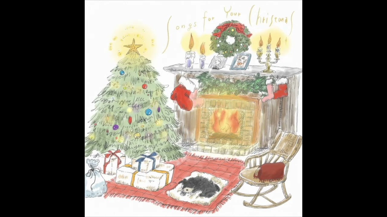 竹渕慶 - O Holy Night（Adolphe Adam / Traditional）