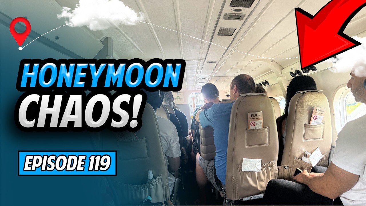 When Travel Isn’t Perfect, And How to Pivot - 33 Day Honeymoon Part 4 (Ep. 119)