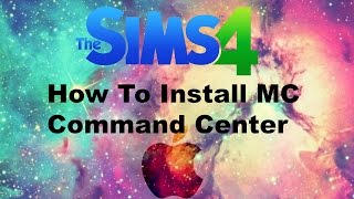 How To: Install Script Mods Into Sims 4//MAC