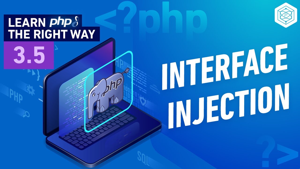 DI Container With Interface Support - Full PHP 8 Tutorial