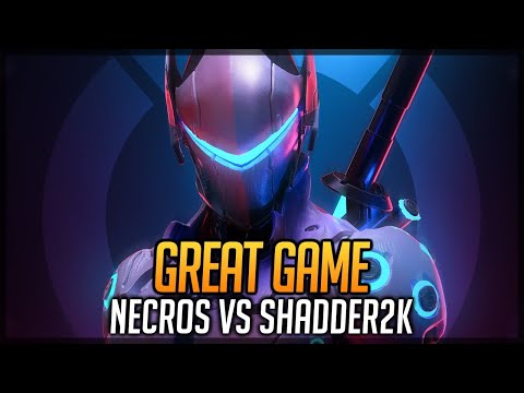 Necros VS shadder2k And Eqo - So Close Amazing Game