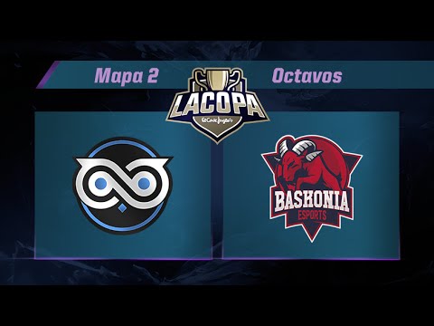 Newskill Infinity vs Baskonia eSports - LA COPA DE LA LIGA Octavos - Mapa 2 - Bo3