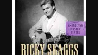 Head Over Heels In Love With You by Ricky Skaggs