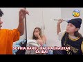 PRINCESS THEA NAHULING NAKIPAGHALIKAN SI SOPHIA SA IBA