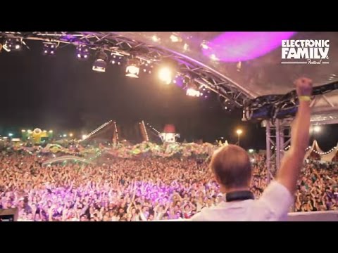 Electronic Family Festival - After movie