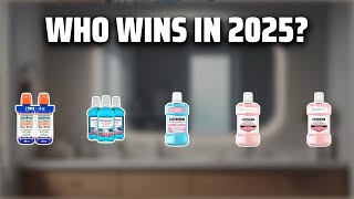 The Top 5 Best Chlorhexidine Mouthwash in 2025 - Must Watch Before Buying!