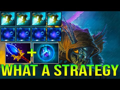 7.32 [SLARK] INSANE MAX AGI STOLEN AGGRESSIVE BAIT FULL SLOT