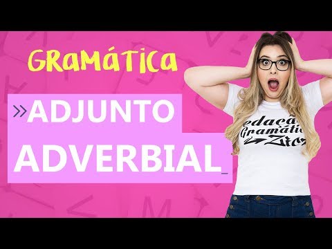 ADVERBIAL ADJUNCT: LEARN IN 7 MINUTES - Prof. Pamba