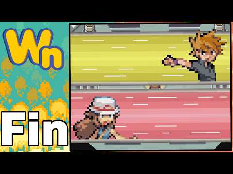 Pokémon FireRed & LeafGreen - Episode 29 [Finale]: Returning Champion