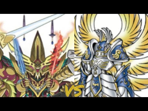 Omegaarmamon vs Seraphimon, Digimon Fights 31, ronda 1 / 31st Digimon fight, round 1
