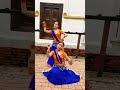 Mukunda  Mukunda  krishna / Best krishna dance with yaju & ishwori graceful bhajan dance 😍
