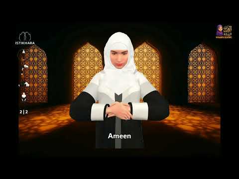 How to pray istikhara prayer women ( step by step) 