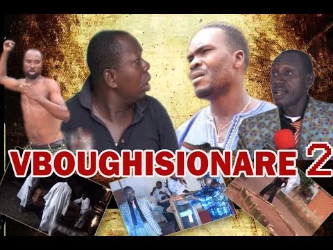 Vbuoghisionare 2 - Latest Benin Movie