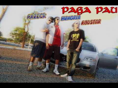 Hungria Hip Hop - PAGA PAU part. Rodstar & Razeck (Letra + Download)