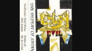 Crush Evil - Jesus Saves [Lyrics]