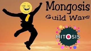 Mitosis the Game - Mongosis vs The Deep Ones - Guild Wars gameplay