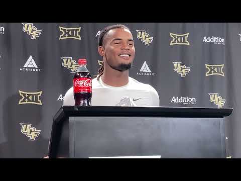 UCF’s Braeden Marshall set to make impact after injury snag
