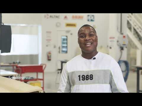 Collegetour MBO College Westpoort, locatie Kabelweg 88