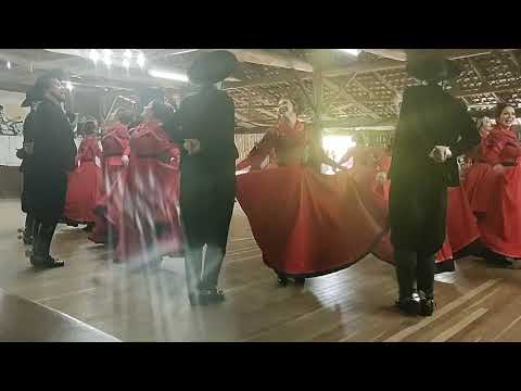 CTG Campo dos Bugres - Cana Verde