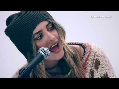 The Soundflowers (Paris Jackson & Gabriel Glenn) — Breathe and Invincible