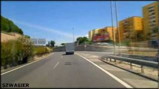 preview picture of video '192 - Spain. Autovía del Mediterráneo A-7 E15 - Algeciras [HD]'