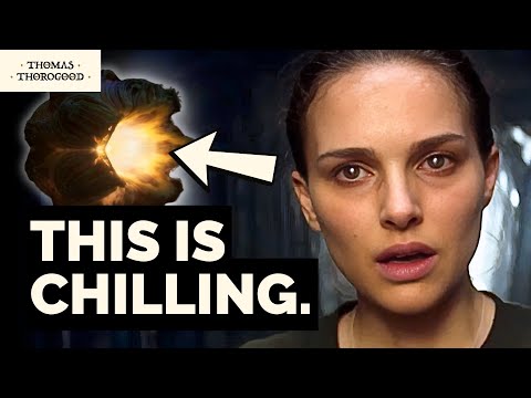 The REAL Horror of Annihilation
