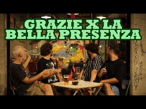 Grazie X la Bella Presenza @ Vanilia is a Circus