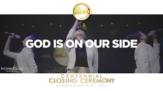 God Is On Our Side - C3