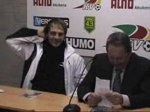 Man vd match KVO - OH Leuven