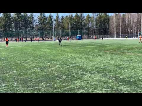 OHF T08 vs. GBK/LoVe YJ liiga pohjoinen 8.5.2022