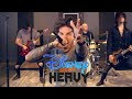 DISNEY goes HEAVY ROCK | with Our Last Night