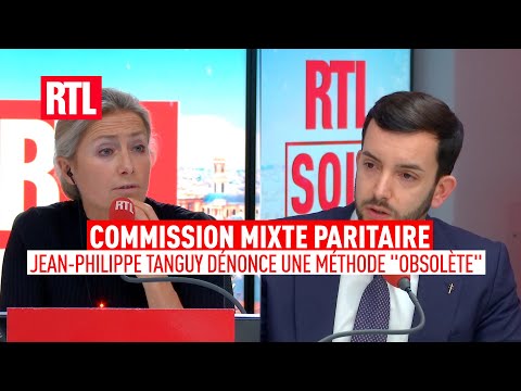 2026 Budget - Joint Committee: Jean-Philippe Tanguy denounces an "obsolete" method