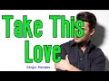 Take This Love (KARAOKE) | Sérgio Mendes