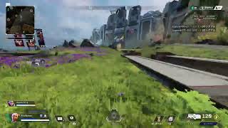 2021年ありがとうございました! 初心者がいくAPEX