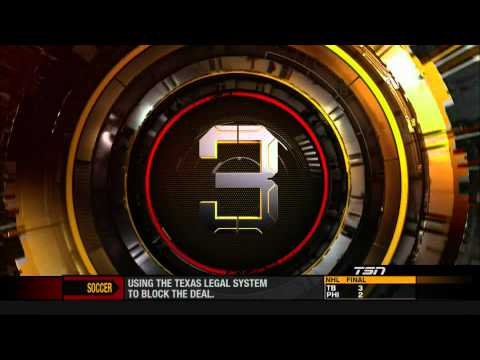 TSN HD SC Top 10 Stunts Gone Wrong