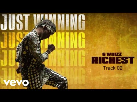 G Whizz - Richest (Official Visualizer)