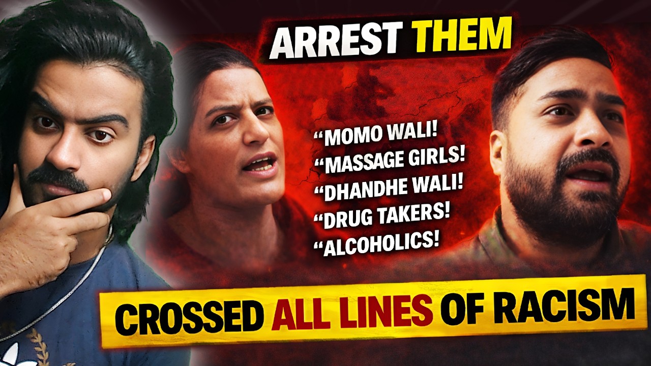 SHAME ON US | STOP Racism Against The Northeast