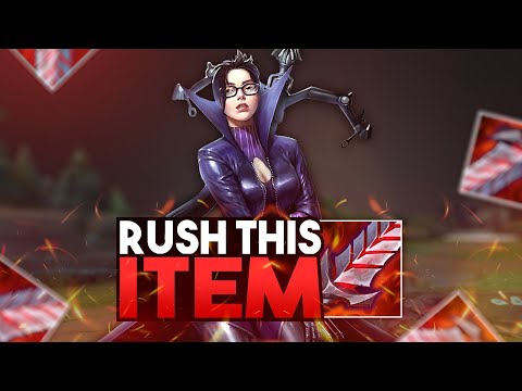 VAYNE WITH BLOODTHIRSTER IS INSANE (INSANE DAMAGE)