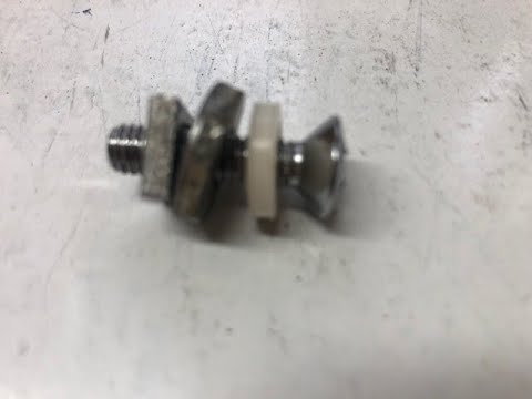 INSTALLING A grommet & DRUM Badge IMG 2021