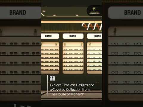 Classic Optical Showroom Design