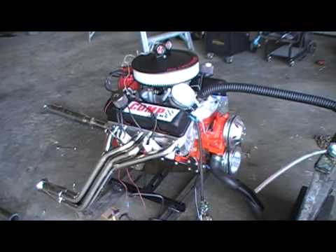 383 Stroker SBC Dart SHP