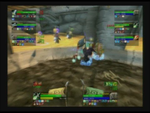 x6tence vs. GotGame East Round 3 Relegation - Intel Extreme Masters Montreal