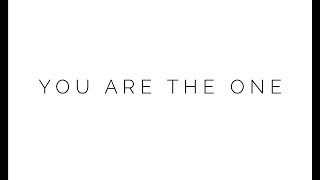 You are the one by Elliot Yamin Cover practice