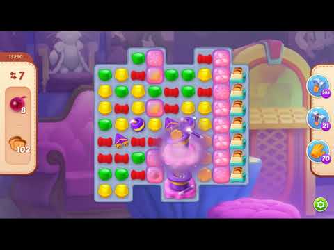 Homescapes Level 13250 - NO BOOSTERS 🏠 | SKILLGAMING ✔️