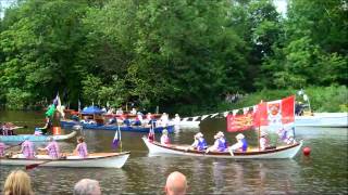 Magna Carta River Relay 2