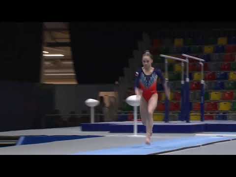 Zlata Osokina (RUS) VT 1 - 2023 Legend Challenge Games