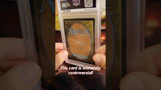 This Magic the Gathering Card Cost How Much!? 😮📈#mtg #tcg