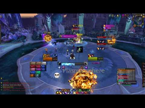 Critical Juncture vs HC High Botanist Tel'arn - Boomkin POV