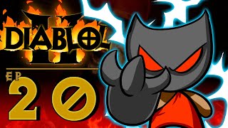 [閒聊] 暗黑2 (Diablo II)第三章為何人氣最低