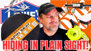 I Bought 5 Hidden Gems No One Knows About At The Big Box Stores!